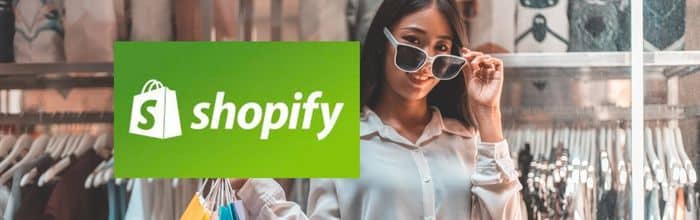 How to sell with a Shopify store
